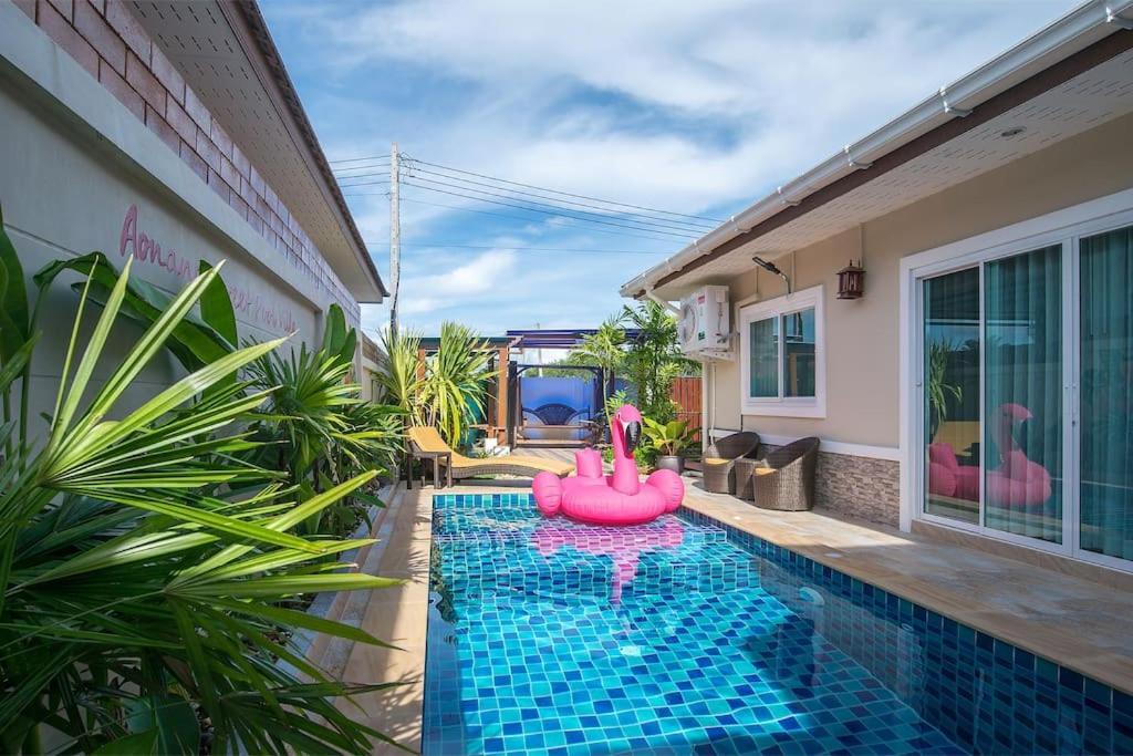 Aonang Sweet Pool Villa Ao Nang Exterior foto
